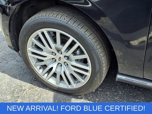 Certified 2022 Ford Expedition Max Platinum AWD/4WD image 30