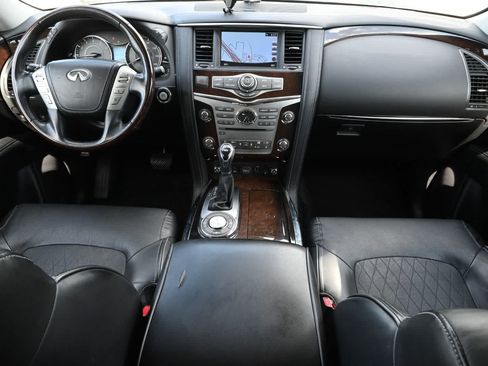 Used 2019 INFINITI QX80 Luxe w/ 22" Wheel Package RWD image 7