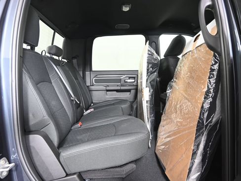 Used 2026 RAM 3500 Big Horn AWD/4WD image 16