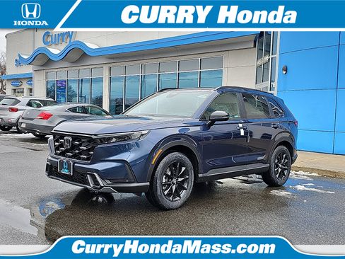 New 2026 Honda CR-V Sport-L image 1