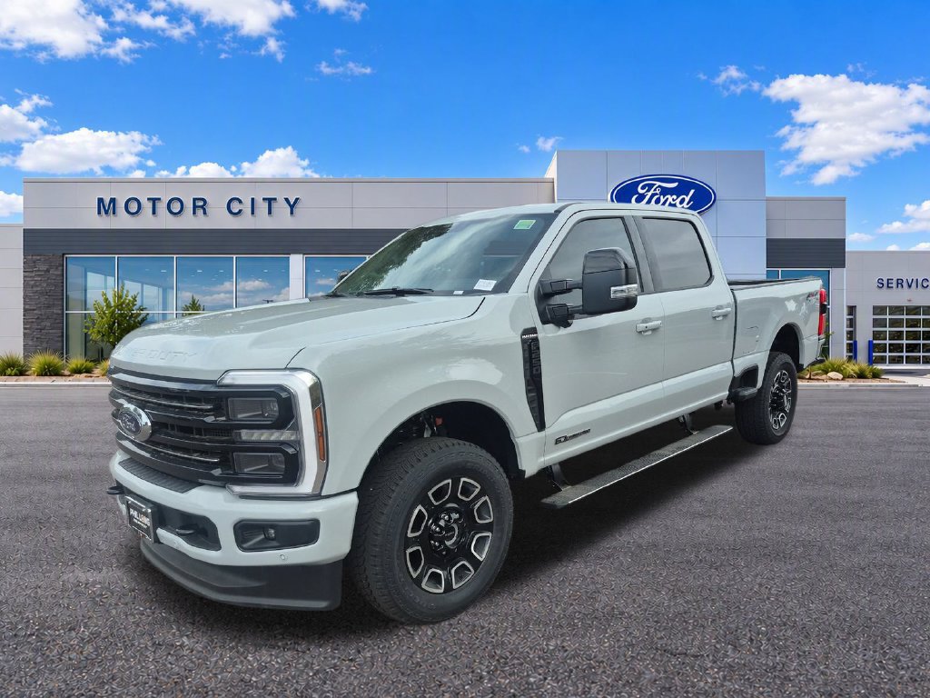 New 2026 Ford F250 Platinum AWD/4WD 360° Tour