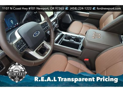 New 2026 Ford F350 King Ranch AWD/4WD image 13