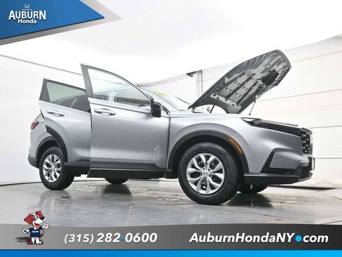 New 2026 Honda CR-V LX image 31