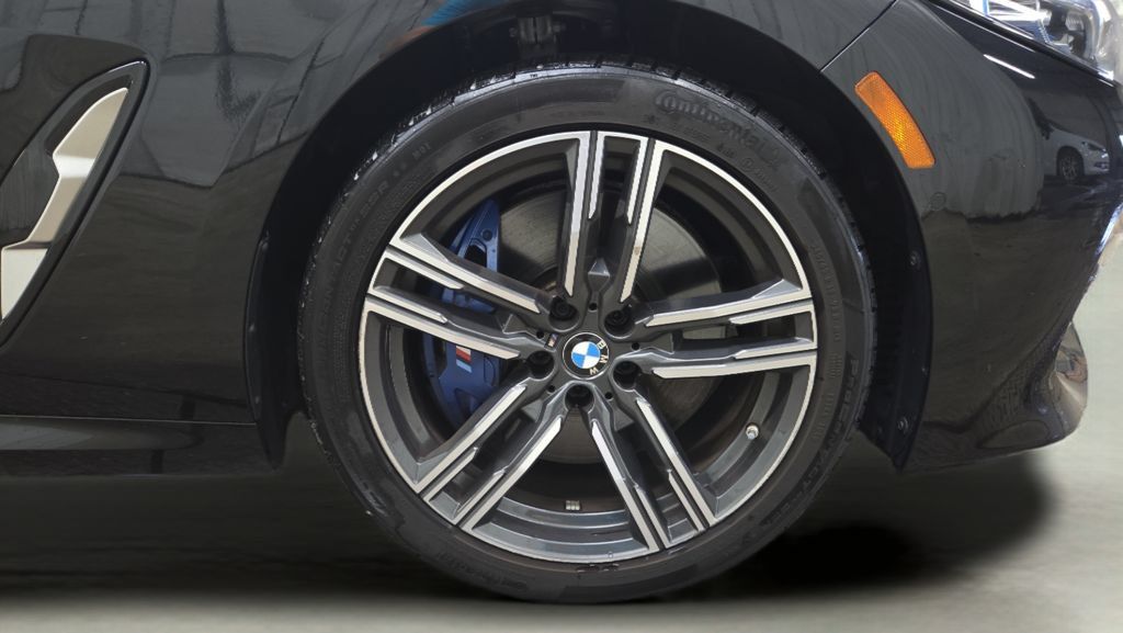 Used 2025 BMW 840i xDrive Coupe AWD/4WD image 31