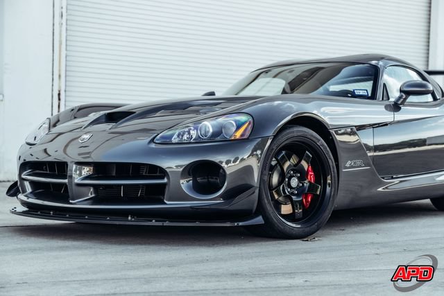 Used 2009 Dodge Viper ACR RWD image 46