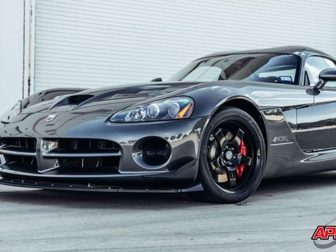 Used 2009 Dodge Viper ACR RWD image 46