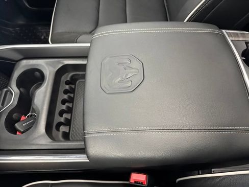 Used 2026 RAM 1500 Laramie w/ Night Edition AWD/4WD image 50
