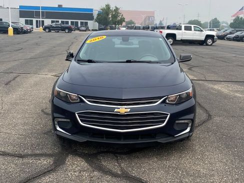Used 2016 Chevrolet Malibu LT FWD image 12