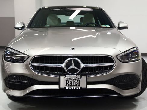 Certified 2023 Mercedes-Benz C 300 4MATIC Sedan image 3