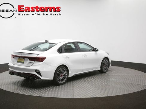 Used 2023 Kia Forte GT FWD image 44