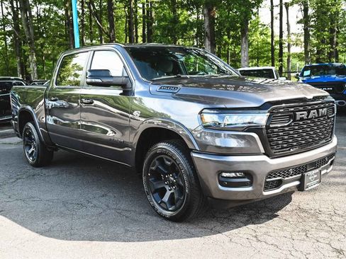 Used 2026 RAM 1500 Lone Star AWD/4WD image 3