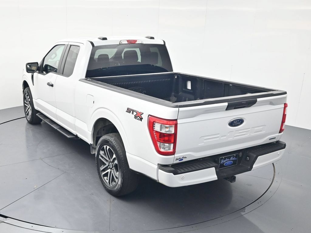 Used 2023 Ford F150 XL w/ STX Appearance Package AWD/4WD image 41