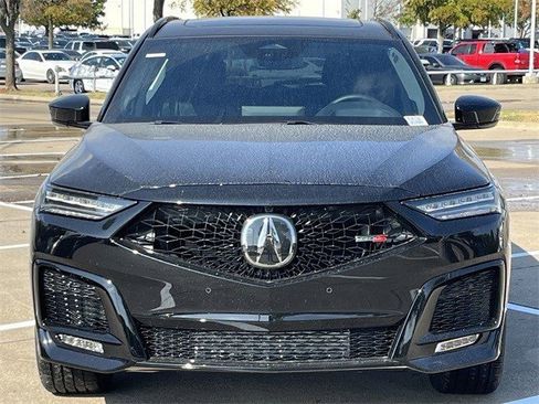 New 2026 Acura MDX Type S image 8
