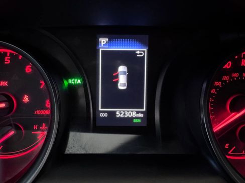 Used 2023 Toyota Camry TRD w/ TRD Package w/JBL Audio image 15