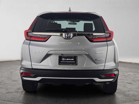 Used 2022 Honda CR-V EX image 4