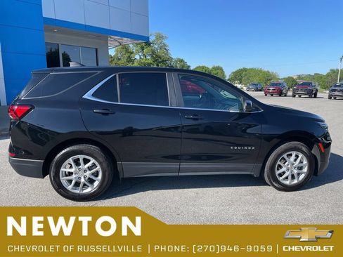 Used 2024 Chevrolet Equinox LT w/ LPO, Floor Liner Package FWD image 44