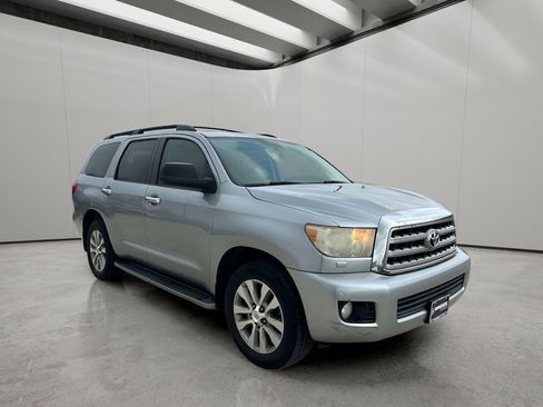 Used 2013 Toyota Sequoia Limited image 7