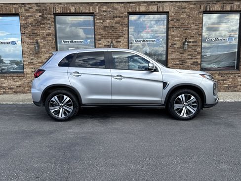 Used 2025 Mitsubishi Outlander Sport SE AWD/4WD image 6