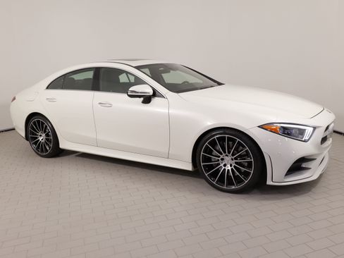 Used 2019 Mercedes-Benz CLS 450 4MATIC image 7