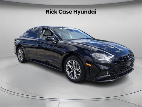 Certified 2023 Hyundai Sonata SEL image 9