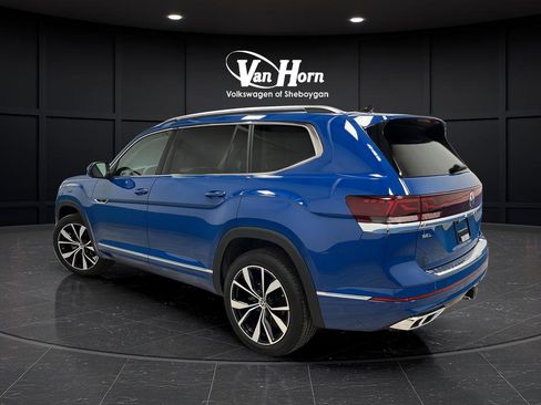 Used 2025 Volkswagen Atlas SEL Premium R-Line AWD/4WD image 5