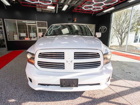 Used 2014 RAM 1500 Sport w/ Sport Premium Group image 6