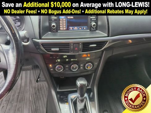 Used 2015 MAZDA MAZDA6 Touring image 20