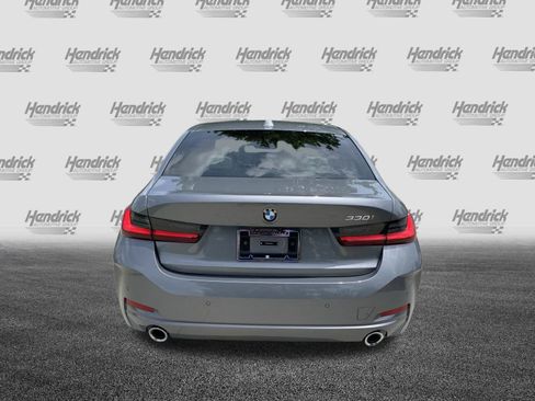 Certified 2025 BMW 330i Sedan w/ Premium Package image 8