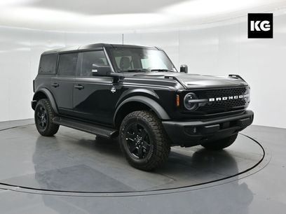 New 2025 Ford Bronco Outer Banks