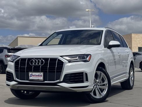 Used 2020 Audi Q7 3.0T Premium Plus w/ Premium Plus Package image 2