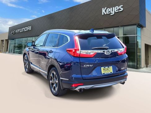 Used 2017 Honda CR-V Touring image 7