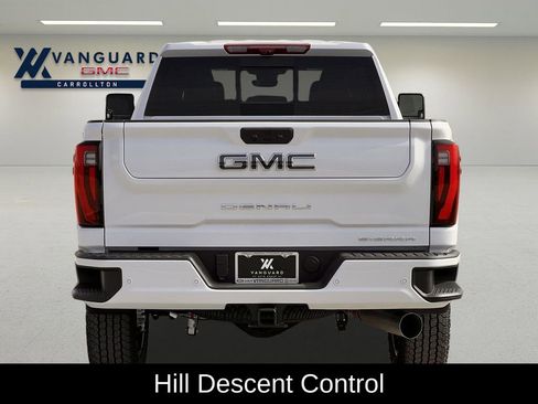 New 2026 GMC Sierra 2500 Denali Ultimate image 4