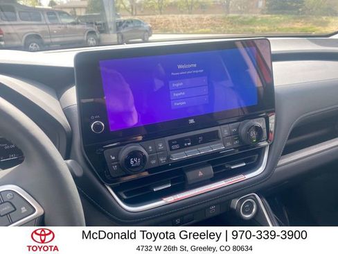 New 2026 Toyota Grand Highlander AWD image 18