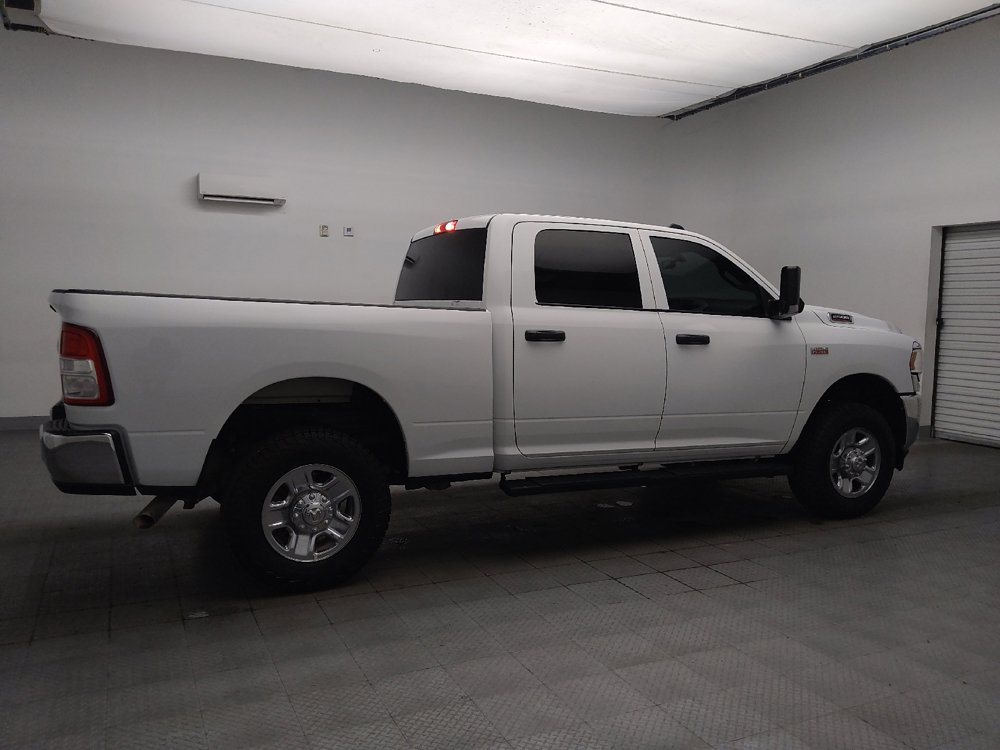Used 2022 RAM 2500 Tradesman w/ Chrome Appearance Group AWD/4WD image 10