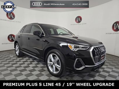 Used 2022 Audi Q3 2.0T Premium Plus w/ Premium Plus Package