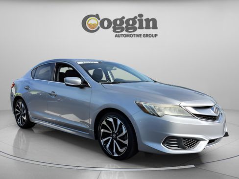 Used 2018 Acura ILX w/ Special Edition Package image 7