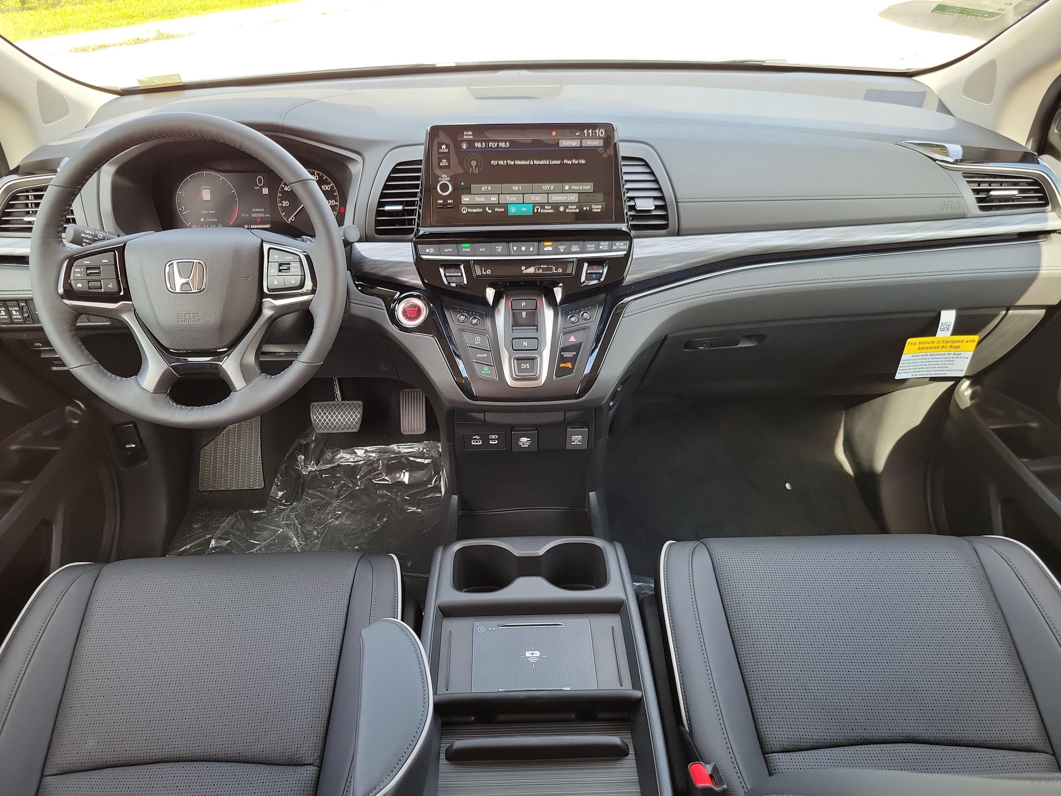 New 2027 Honda Odyssey Elite image 11