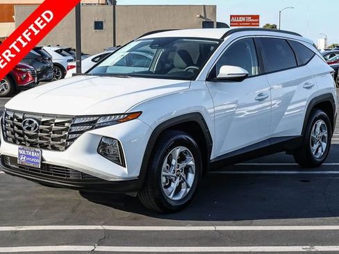 Certified 2023 Hyundai Tucson SEL image 3