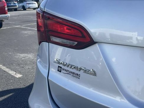 Used 2018 Hyundai Santa Fe Sport w/ 2.4L Value Package 02 FWD image 8