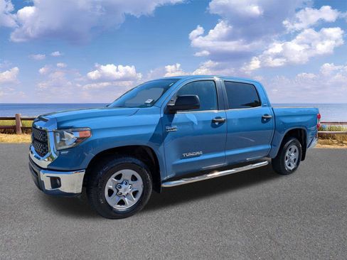 Used 2020 Toyota Tundra SR5 w/ SR5 Upgrade Package RWD image 4