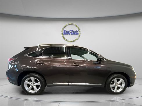 Used 2014 Lexus RX 350 AWD w/ Navigation Package image 6