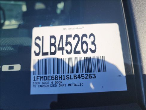 New 2025 Ford Bronco image 10