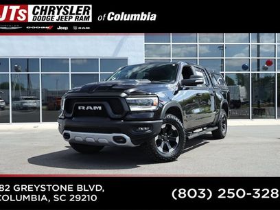 Used 2020 RAM 1500 Rebel w/ Rebel Level 1 Equipment Group