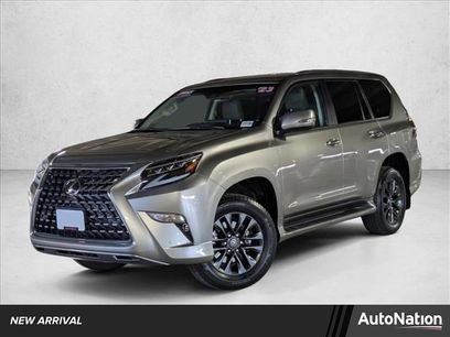 Used 2023 Lexus GX 460 Premium