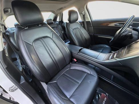 Used 2015 Lincoln MKZ AWD w/ Equipment Group 101A Select image 21