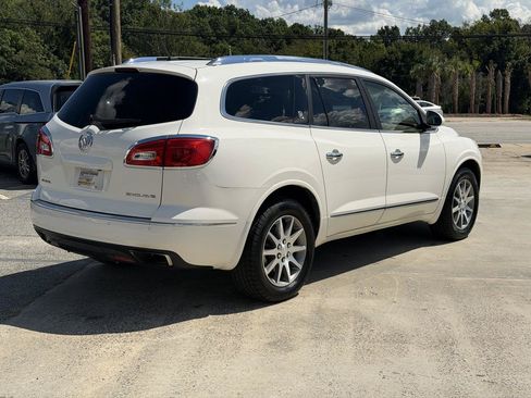 Used 2014 Buick Enclave Leather w/ Trailering Provision Package FWD image 4