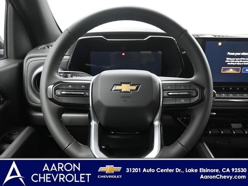 New 2026 Chevrolet Colorado LT w/ Advanced Trailering Package image 7