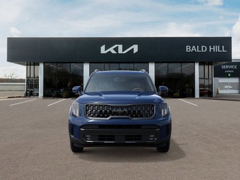 New 2025 Kia Telluride SX X-Line image 2