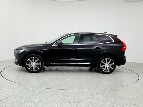 Used 2021 Volvo XC60 T5 Inscription w/ Advanced Package image 8
