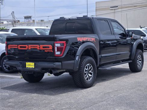 Certified 2022 Ford F150 Raptor w/ Equipment Group 801A High AWD/4WD image 8